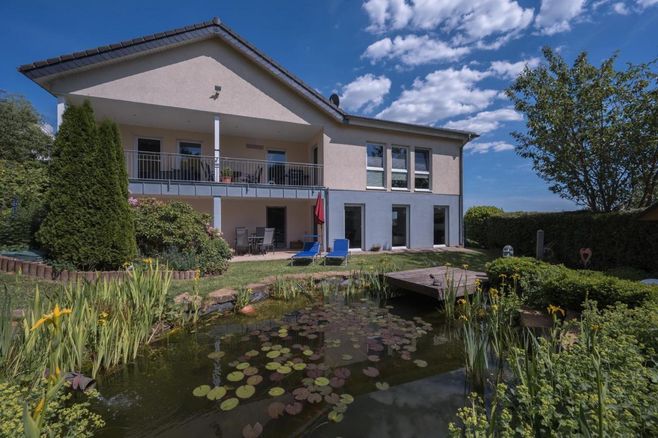 Ferienwohnung Schwalbennest Weinsheim  Esterno foto