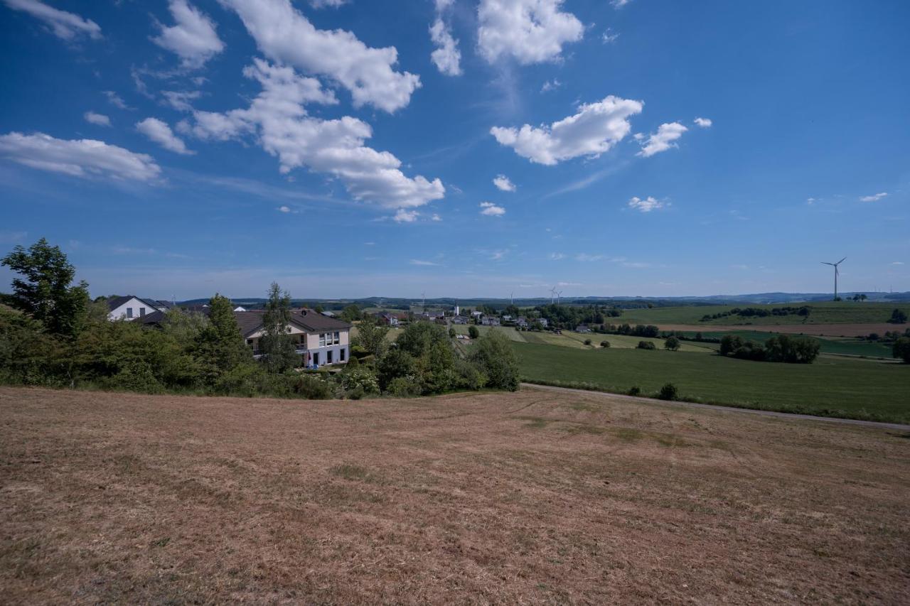 Ferienwohnung Schwalbennest Weinsheim  Esterno foto