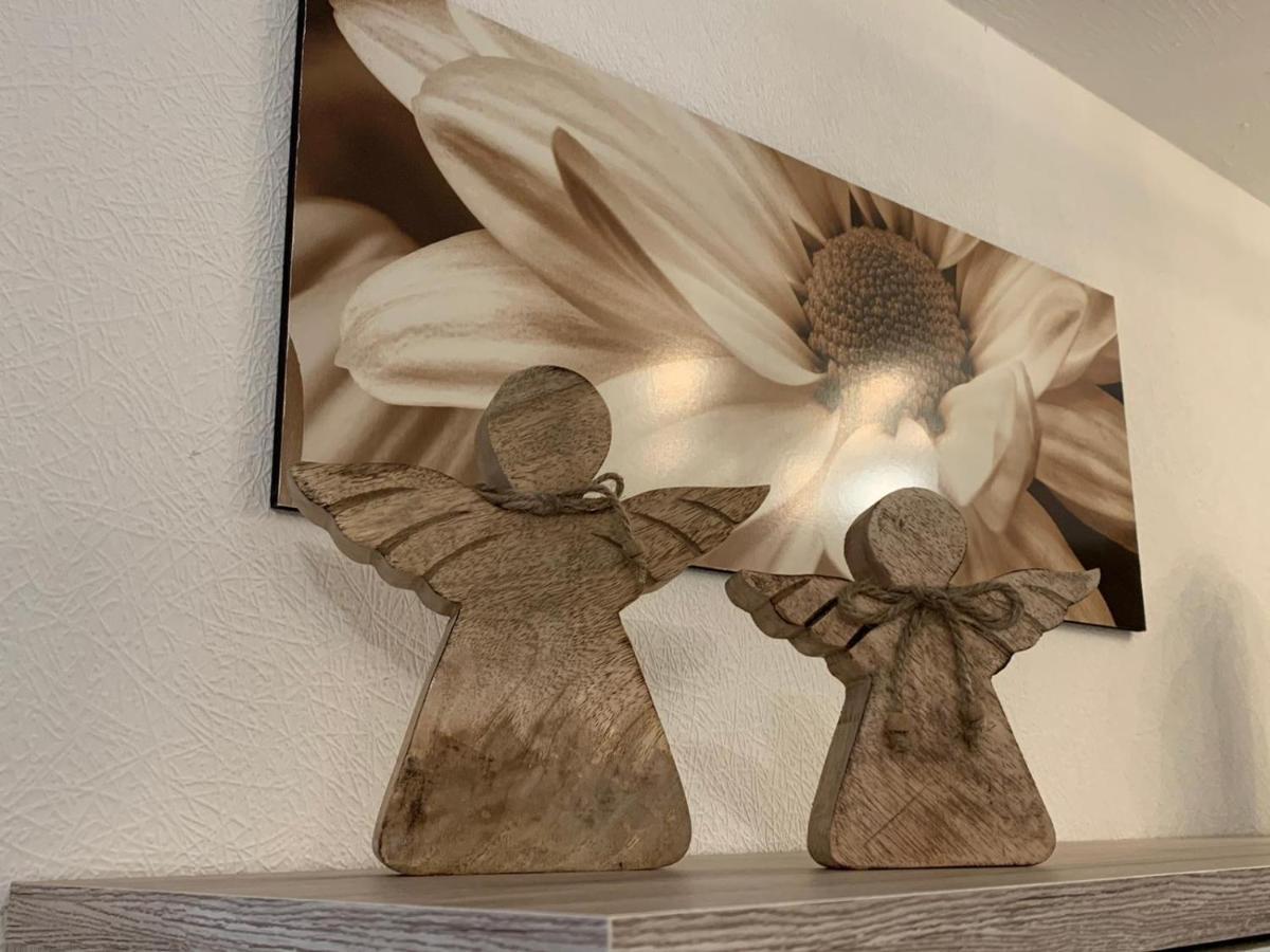 Ferienwohnung Schwalbennest Weinsheim  Esterno foto