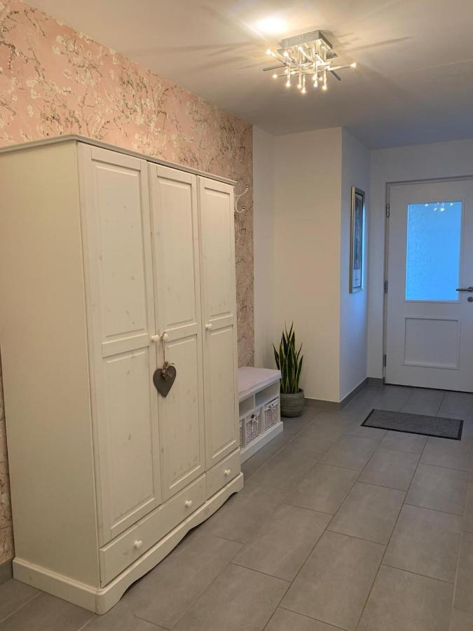 Ferienwohnung Schwalbennest Weinsheim  Esterno foto