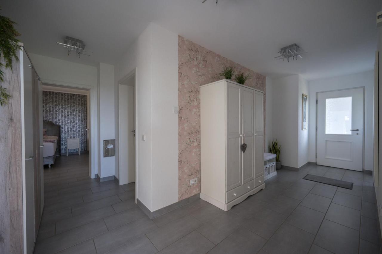 Ferienwohnung Schwalbennest Weinsheim  Esterno foto
