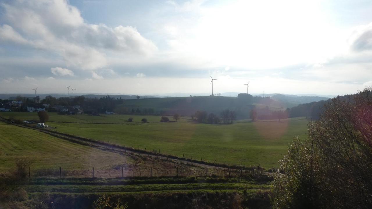 Ferienwohnung Schwalbennest Weinsheim  Esterno foto