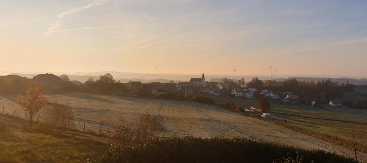 Ferienwohnung Schwalbennest Weinsheim  Esterno foto