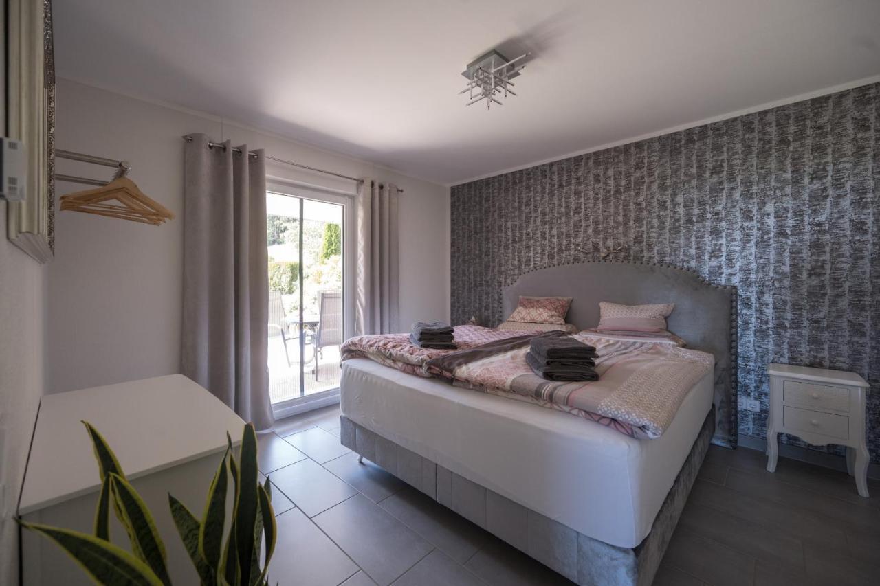 Ferienwohnung Schwalbennest Weinsheim  Esterno foto