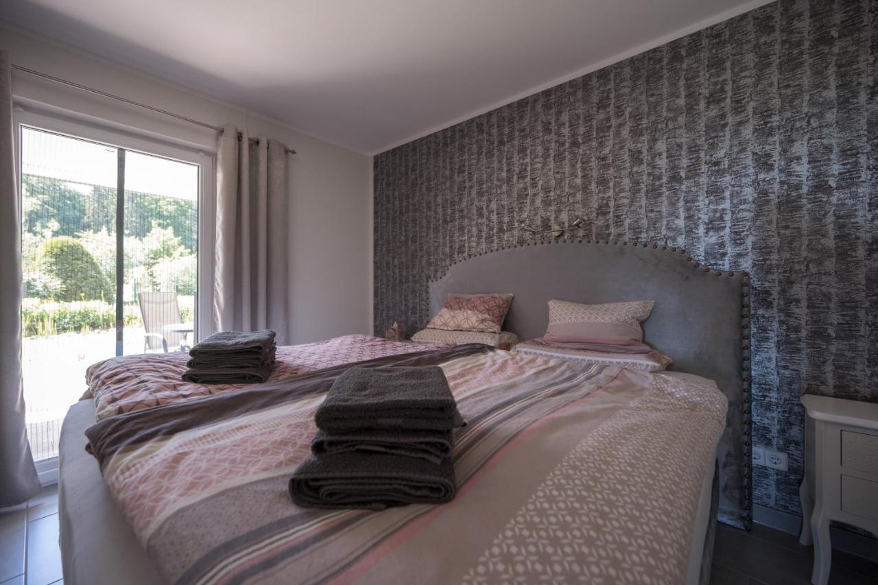 Ferienwohnung Schwalbennest Weinsheim  Esterno foto