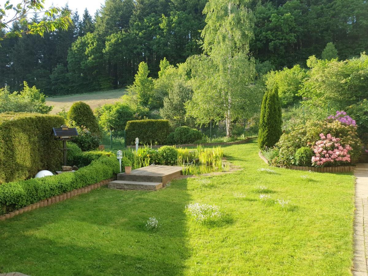 Ferienwohnung Schwalbennest Weinsheim  Esterno foto
