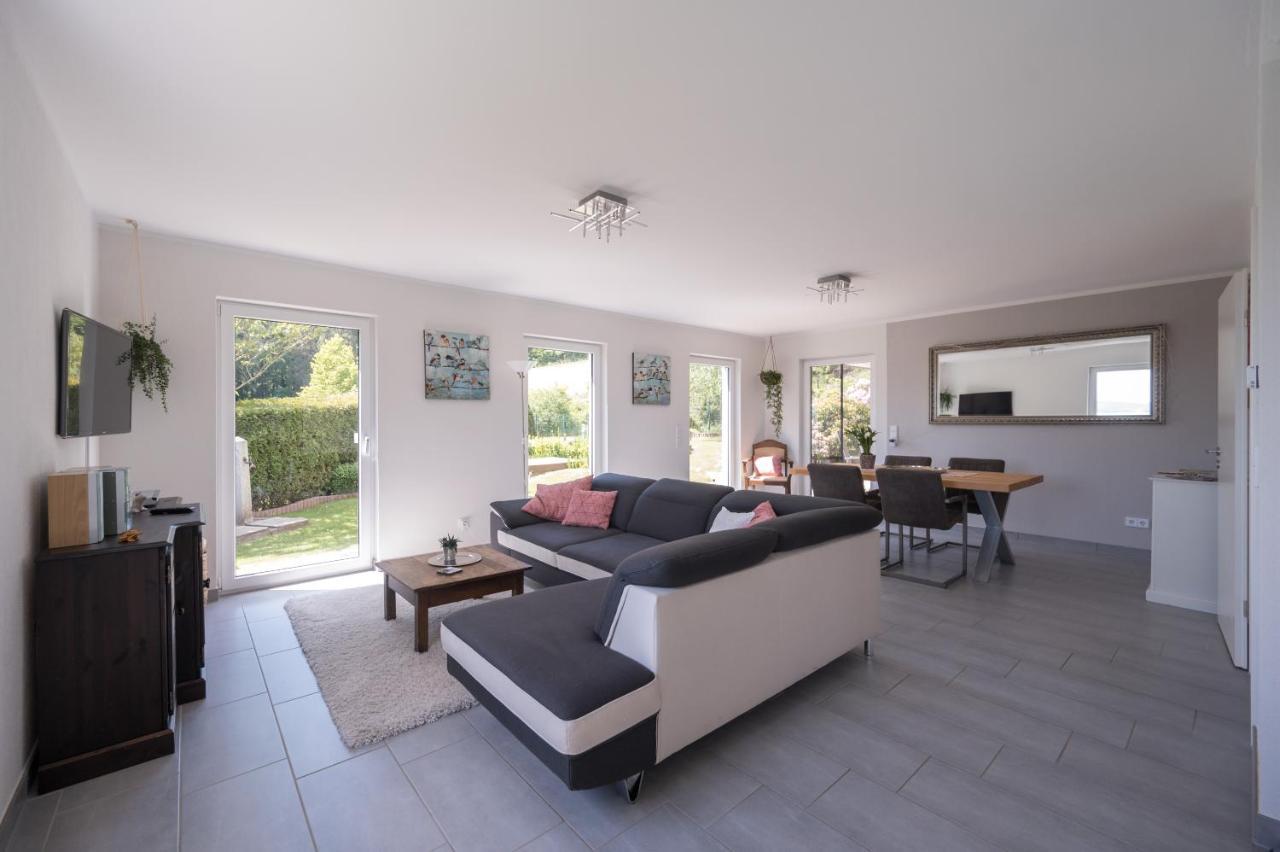 Ferienwohnung Schwalbennest Weinsheim  Esterno foto