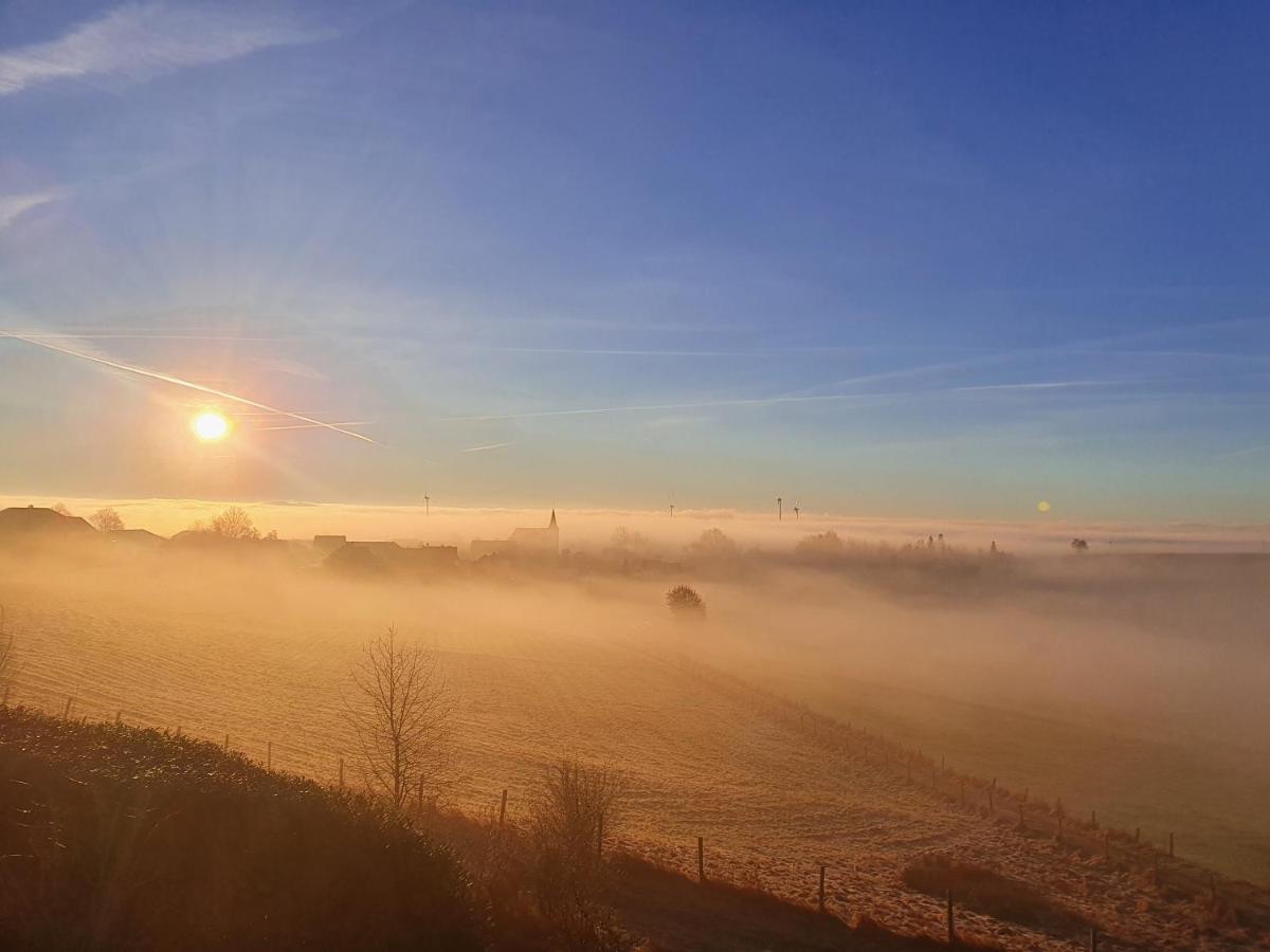 Ferienwohnung Schwalbennest Weinsheim  Esterno foto