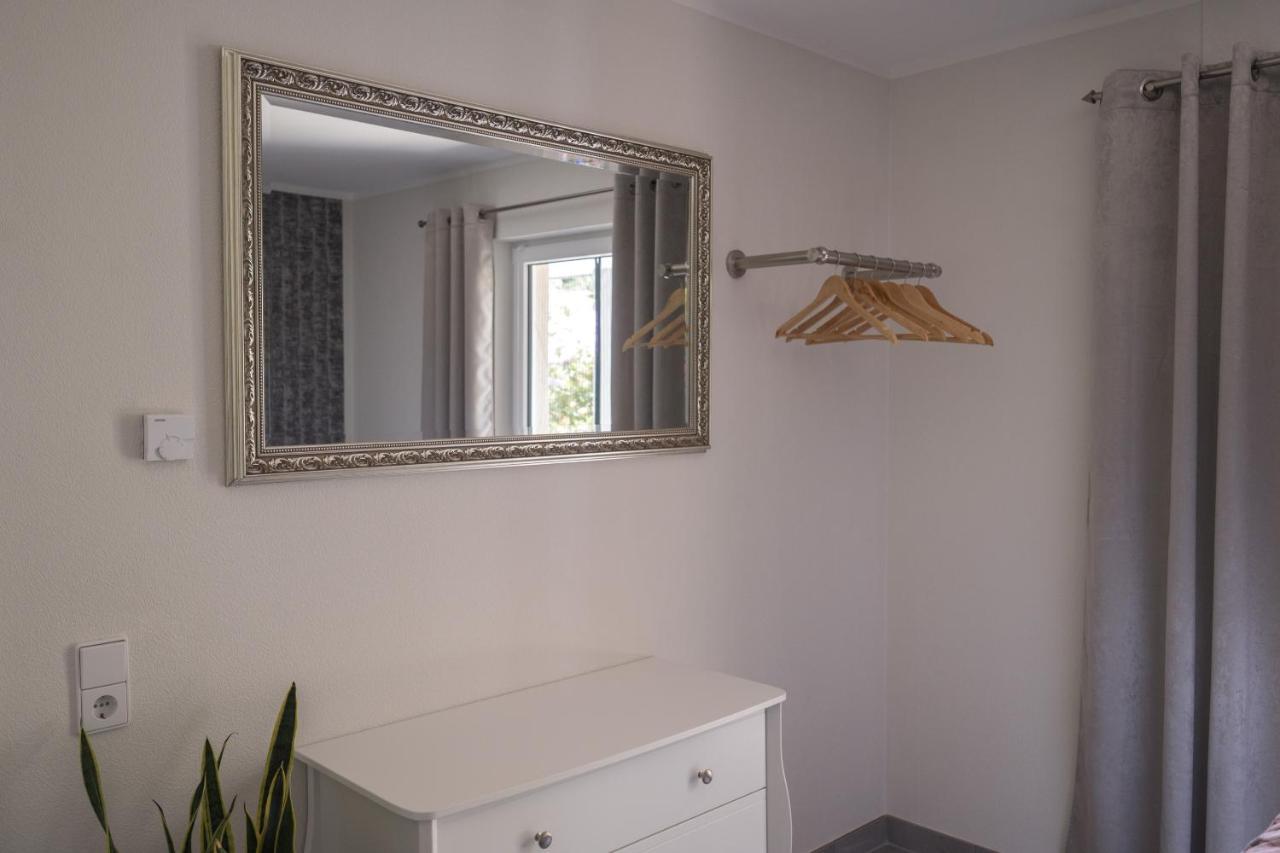 Ferienwohnung Schwalbennest Weinsheim  Esterno foto
