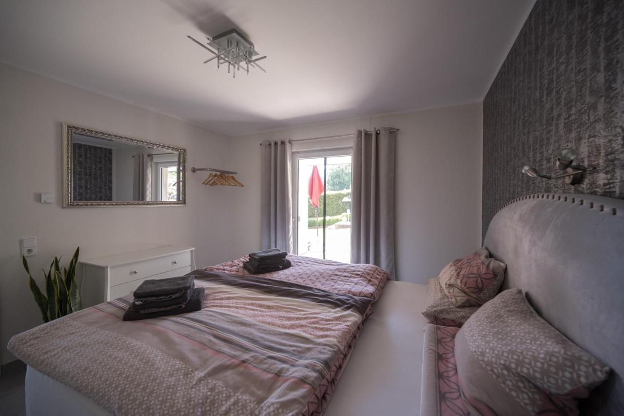 Ferienwohnung Schwalbennest Weinsheim  Esterno foto