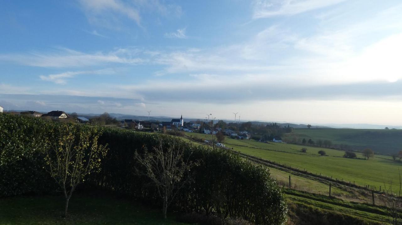 Ferienwohnung Schwalbennest Weinsheim  Esterno foto