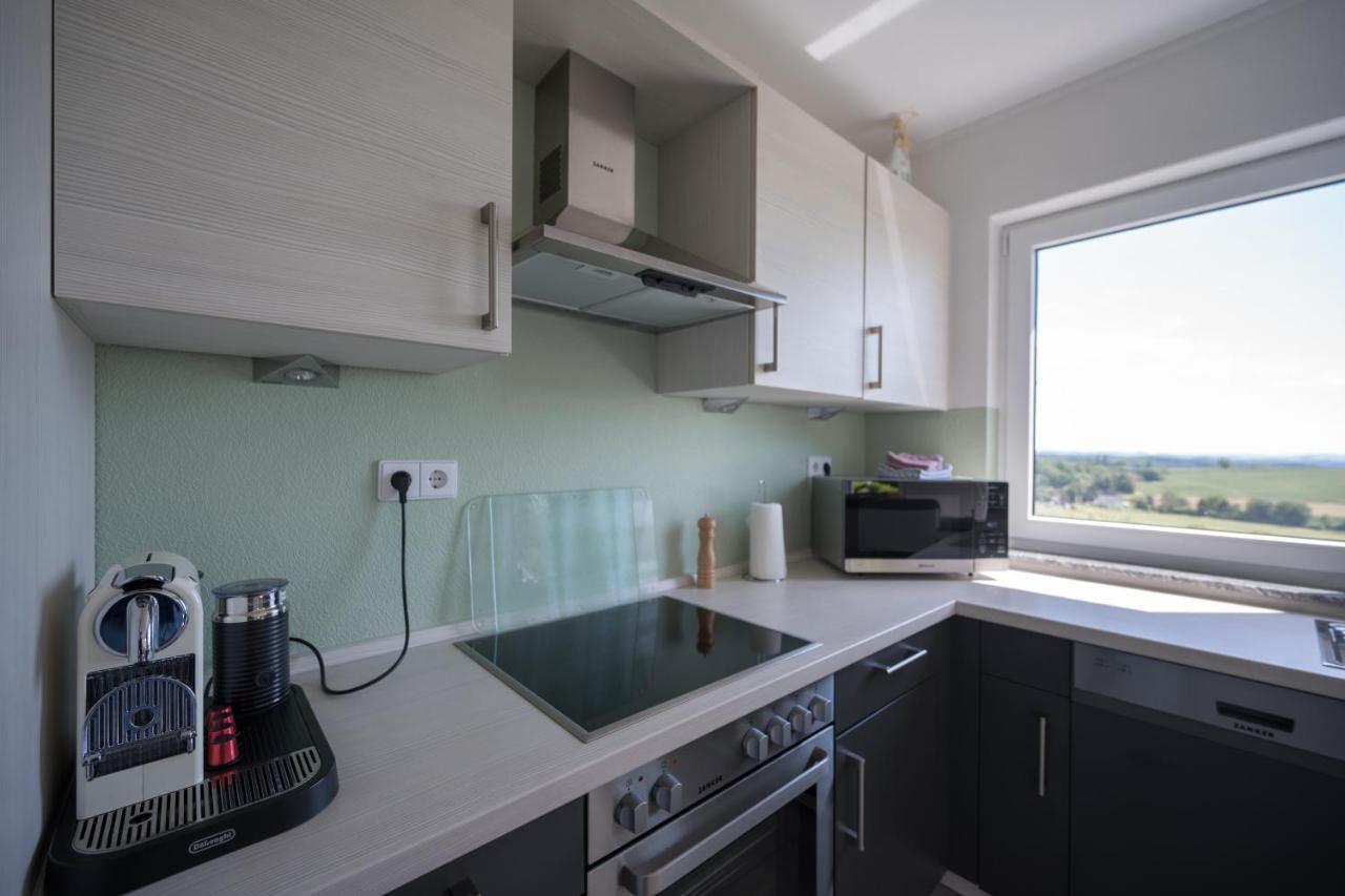 Ferienwohnung Schwalbennest Weinsheim  Esterno foto