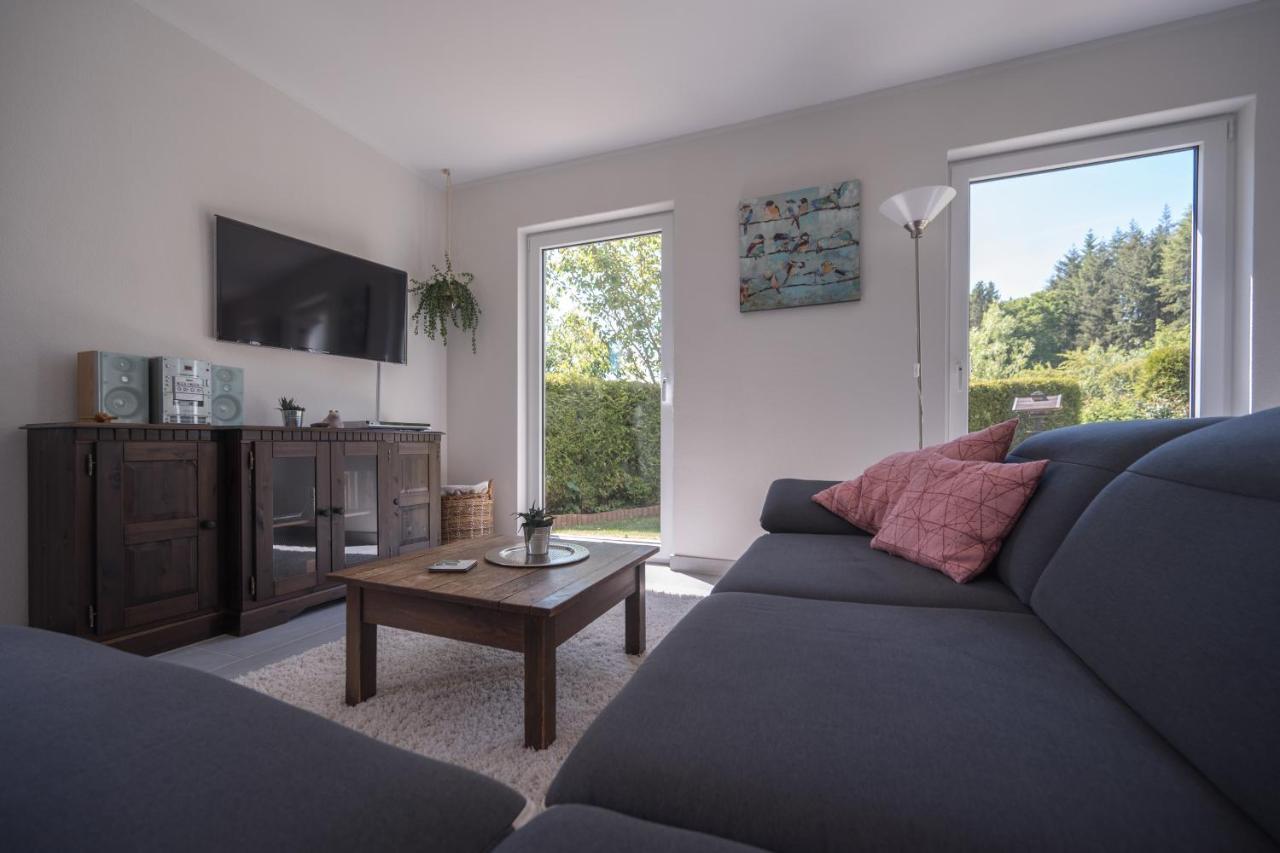 Ferienwohnung Schwalbennest Weinsheim  Esterno foto
