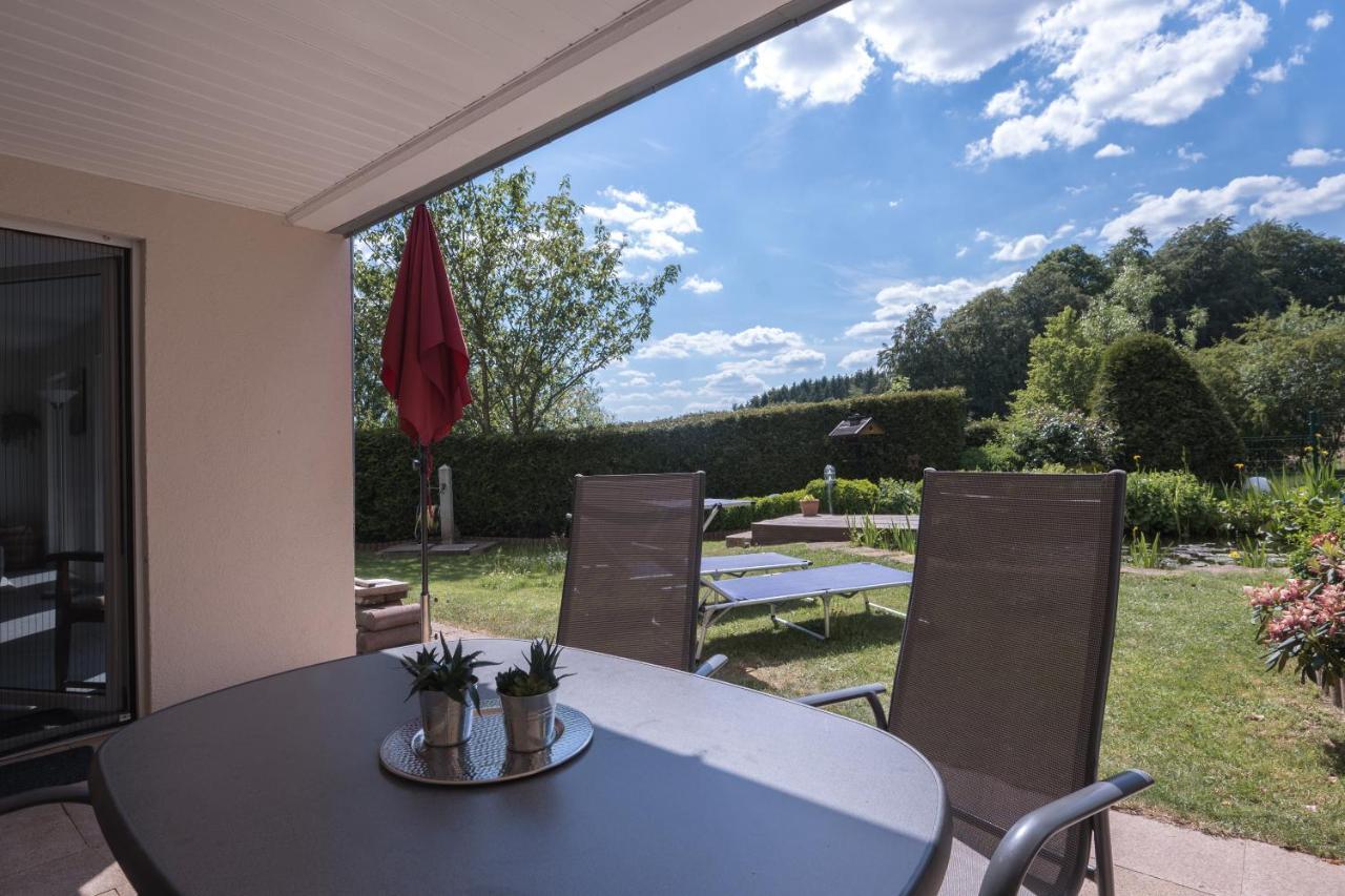 Ferienwohnung Schwalbennest Weinsheim  Esterno foto