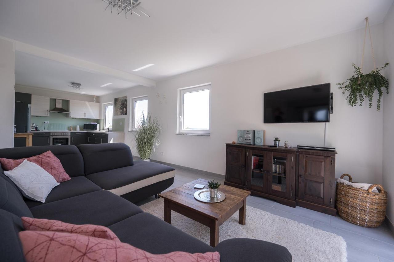 Ferienwohnung Schwalbennest Weinsheim  Esterno foto