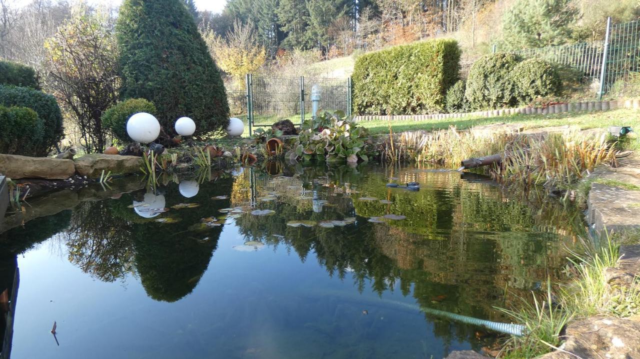 Ferienwohnung Schwalbennest Weinsheim  Esterno foto