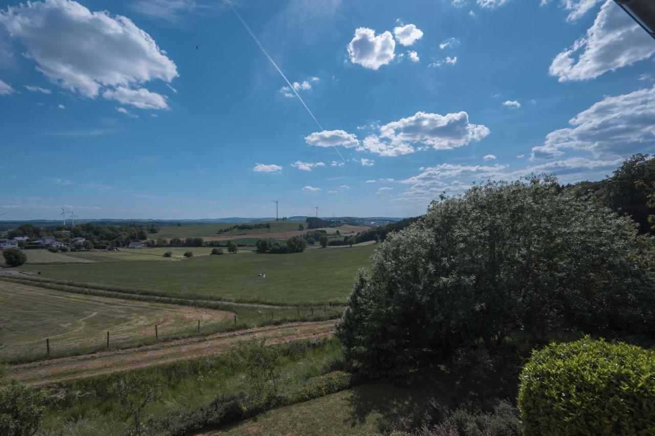 Ferienwohnung Schwalbennest Weinsheim  Esterno foto
