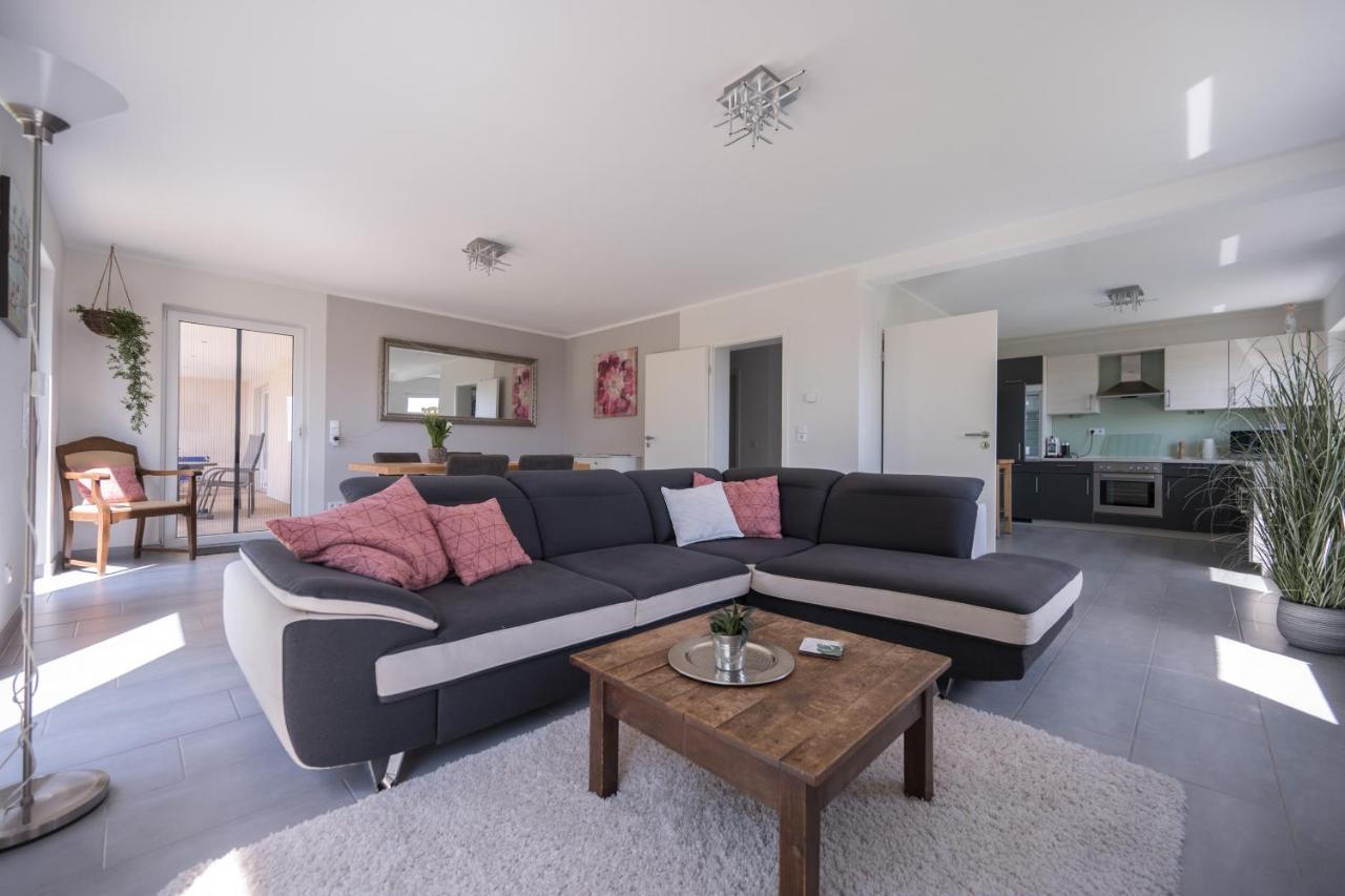 Ferienwohnung Schwalbennest Weinsheim  Esterno foto